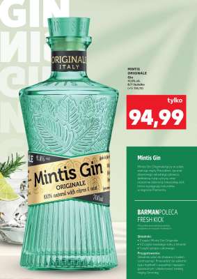 MINTIS ORIGINALE