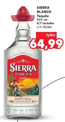 SIERRA BLANCO