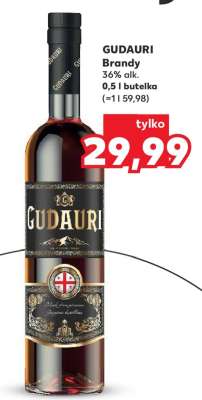 GUDAURI Brandy