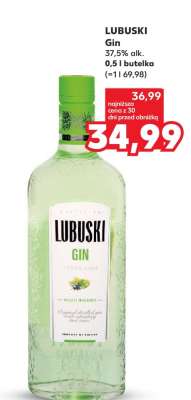 LUBUSKI Gin