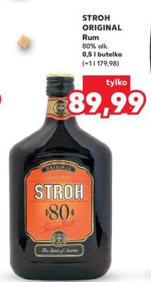 STROH ORIGINAL