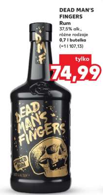 Dead Man's Fingers