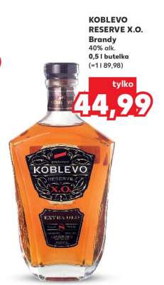 KOBLEVO RESERVE X.O.