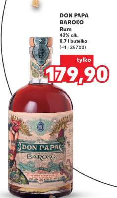 DON PAPA BAROKO