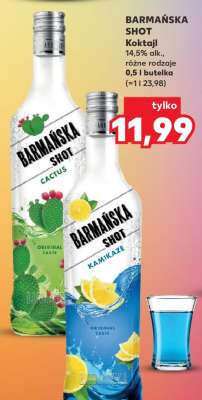 BARMAŃSKA SHOT