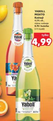 YABOLL MOJITO