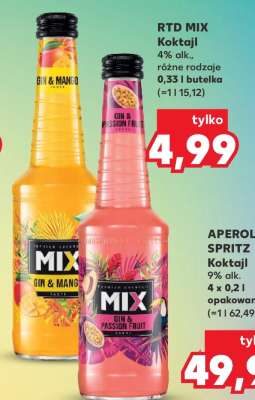 RTD MIX Koktajl