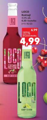 LOCO Koktajl