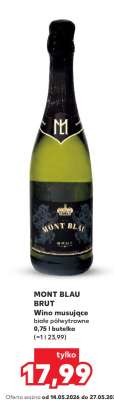 MONT BLAU BRUT