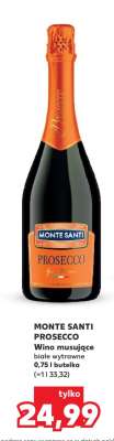 MONTE SANTI PROSECCO