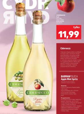 CIDERSECCO Cydr