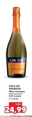 CIN&CIN PROSECCO