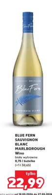 BLUE FERN SAUVIGNON BLANC MARLBOROUGH