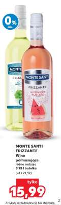MONTE SANTI FRIZZANTE