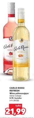 Carlo Rossi Refresh