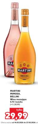 MARTINI MIMOSA, BELLINI