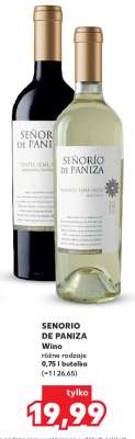 SENORIO DE PANIZA