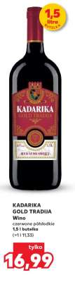 KADARIKA GOLD TRADIJA