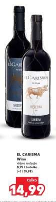 EL CARISMA