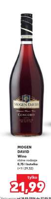 MOGEN DAVID