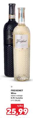 FREIXENET Wino
