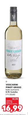 VOSCARINI PINOT GRIGIO