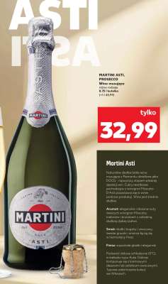 Martini Asti, Prosecco