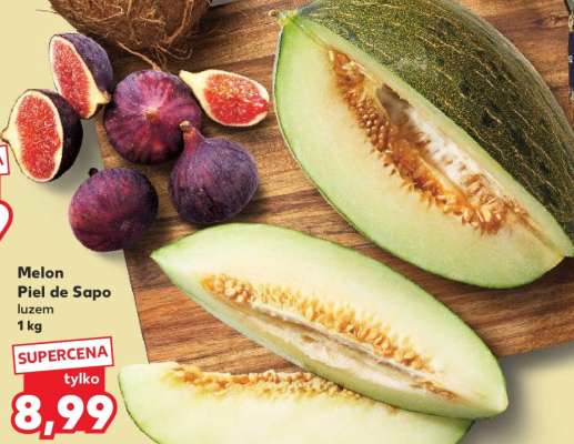 Melon Piel De Sapo luzem 1 kg