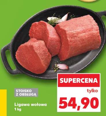 Ligawa wołowa 1 kg