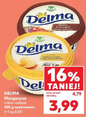 DELMA Margaryna