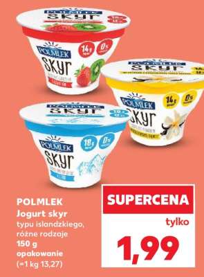 POLMLEK Jogurt skyr