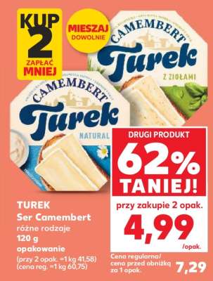 TUREK Ser Camembert