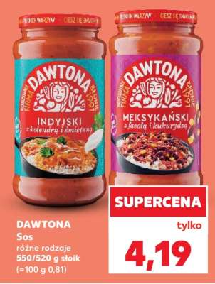Dawtona Sos