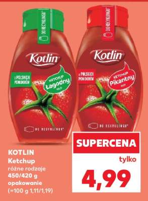 KOTLIN Ketchup