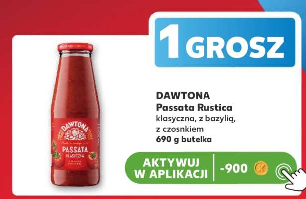 DAWTONA Passata Rustica