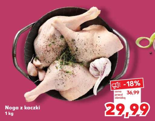 Noga z kaczki