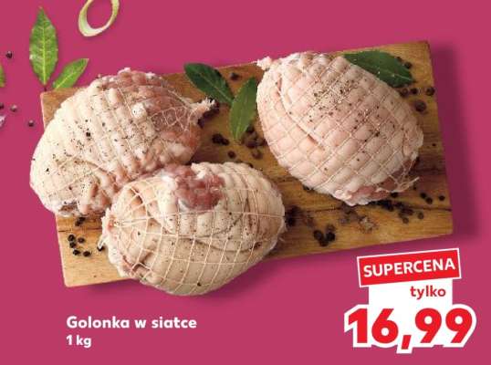 GOLONKA W SIATCE