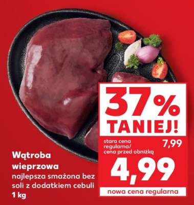 Wątroba wieprzowa