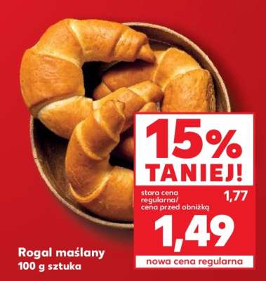 Rogal maślany