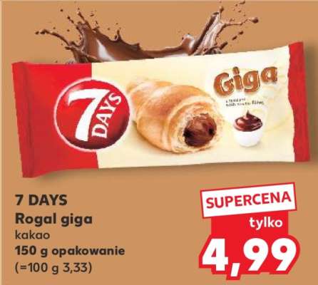 7 DAYS Rogal giga