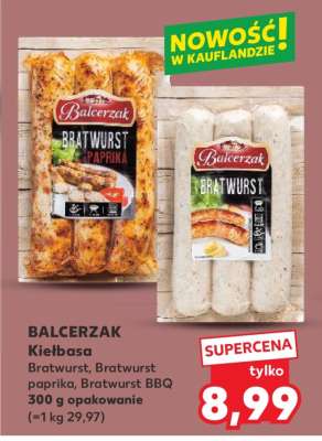 BALCERZAK Kiełbasa