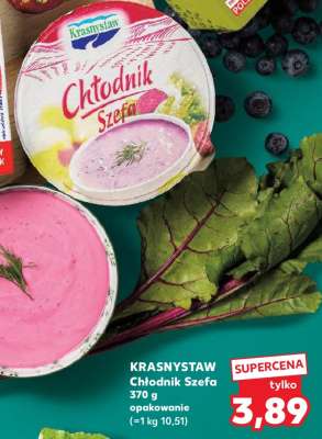 KRASNYSTAW Chłodnik Szefa
