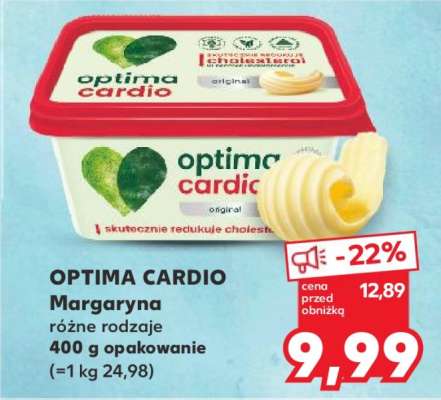 OPTIMA CARDIO Margaryna