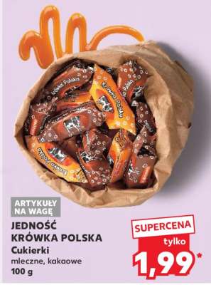 JEDNOŚĆ KRÓWKA POLSKA