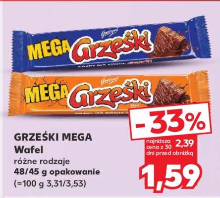 GRZEŚKI MEGA