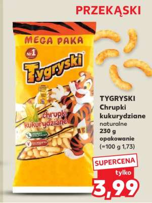 Tygryski