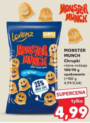Monster Munch