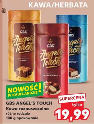 GBS ANGEL’S TOUCH