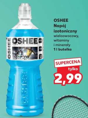 OSHEE Napój izotoniczny