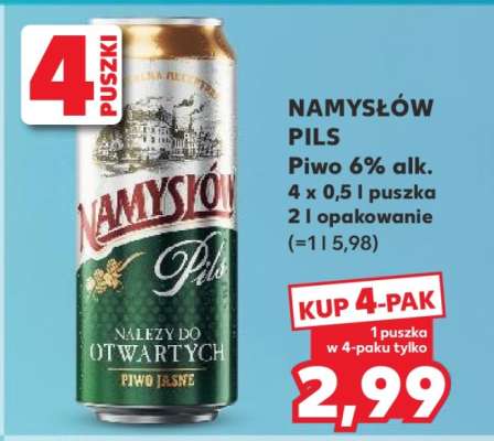 Namysłów Pils
